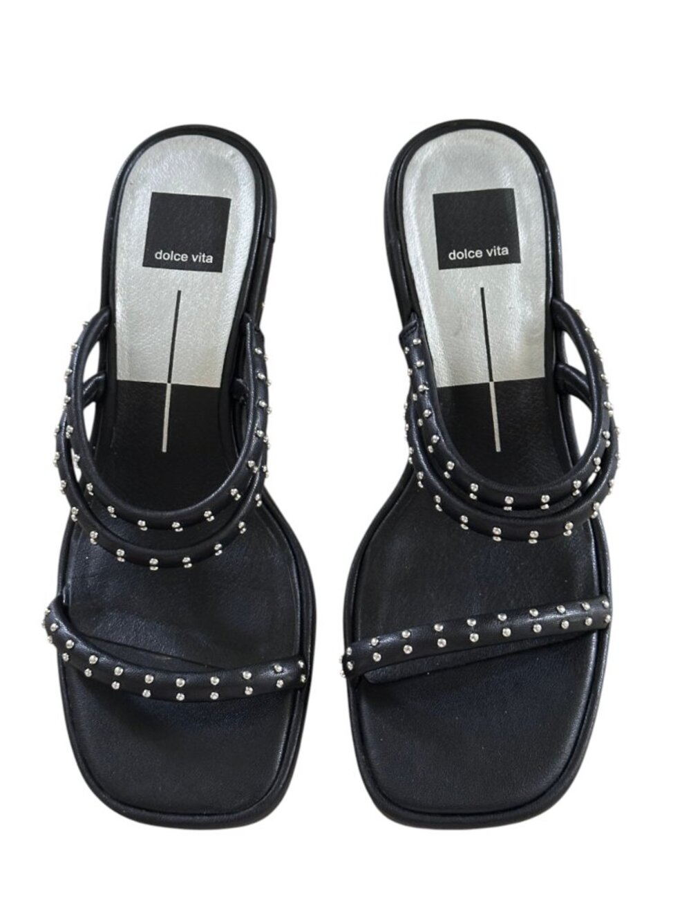 Dolce Vita - Stella  Rye Sandals - Size 8.5- Like New